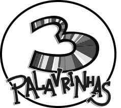 Desenho de 3 Palavrinhas Desenho Colorir Imprimir 01