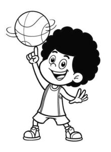 Desenho de 3 Palavrinhas Desenho Colorir Imprimir 14