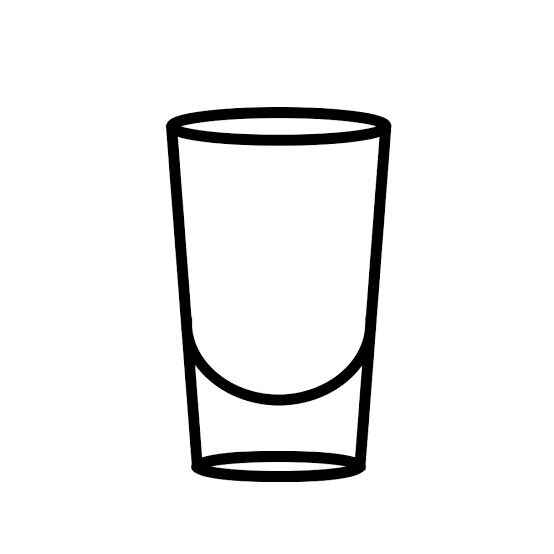 Desenho de Copo Desenho Colorir Imprimir 13