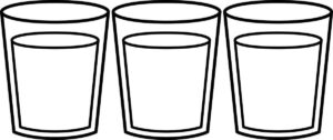 Desenho de Copo Desenho Colorir Imprimir 18