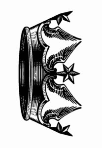 Desenho de Coroa Desenho Colorir Imprimir 21