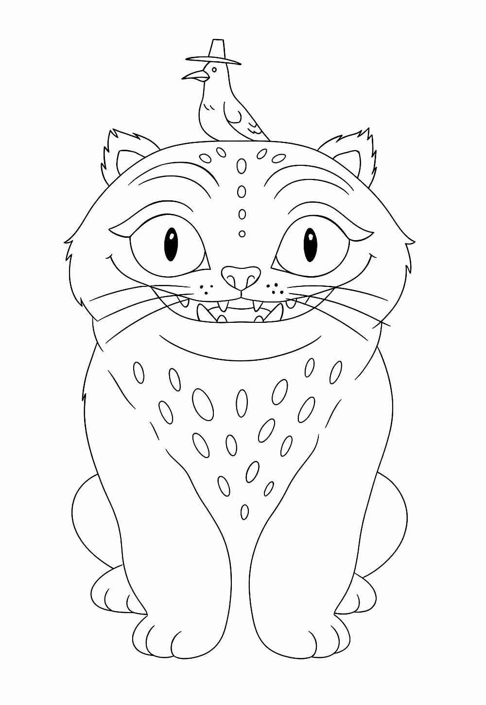 Desenho de Guerreiras Do Kpop Desenho Colorir Imprimir 02