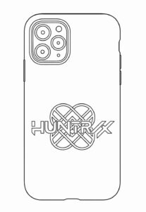 Desenho de Guerreiras Do Kpop Desenho Colorir Imprimir 06