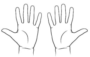 Desenho de Mao Desenho Colorir Imprimir 05