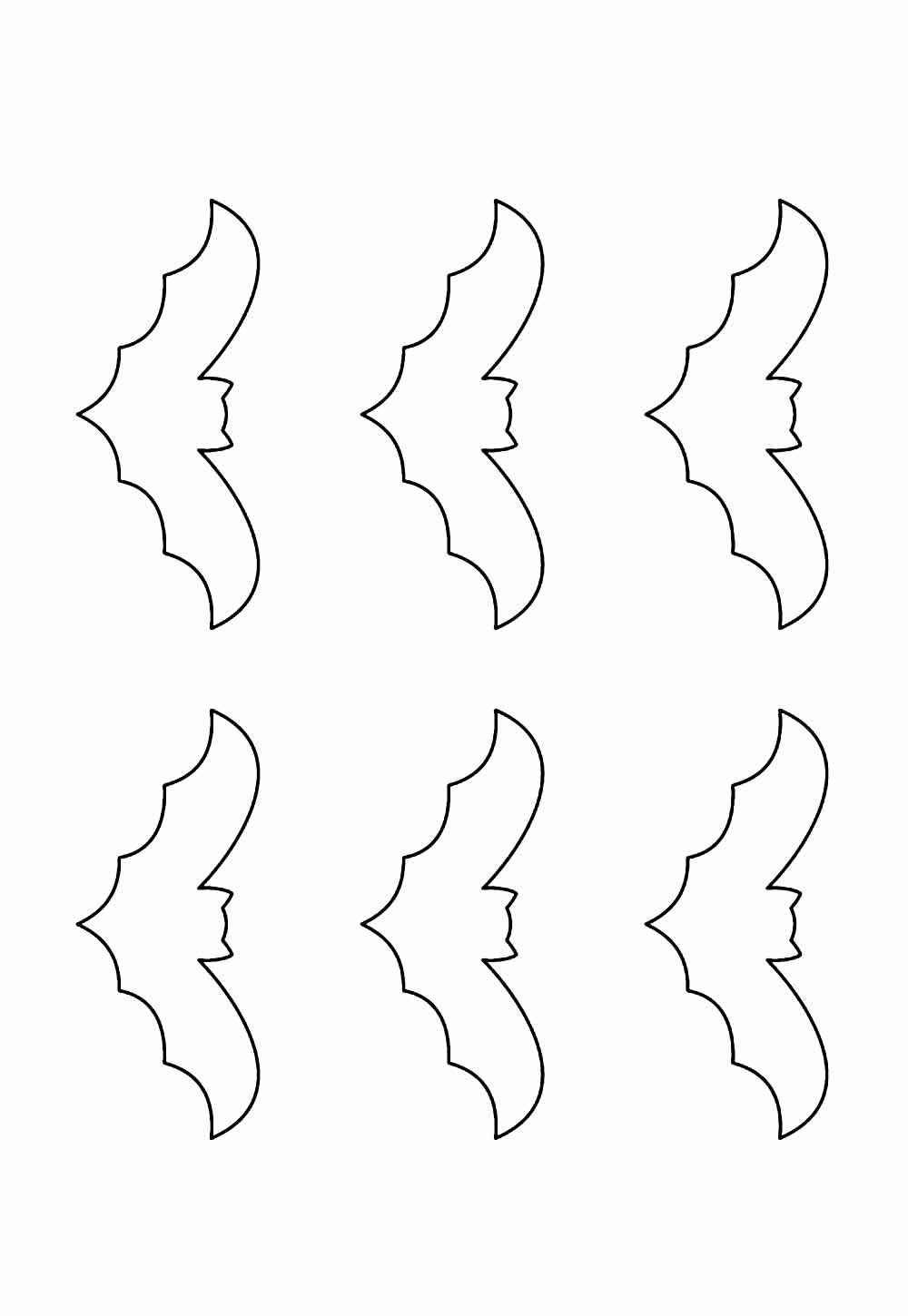 Desenho de Morcego Desenho Colorir Imprimir 43