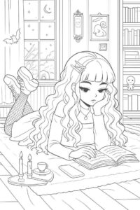 Desenho de Mulheres Desenho Colorir Imprimir 04