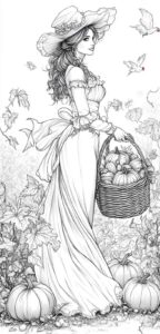 Desenho de Mulheres Desenho Colorir Imprimir 10