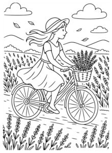 Desenho de Mulheres Desenho Colorir Imprimir 20