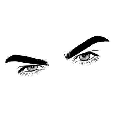 Desenho de Olhos Desenho Colorir Imprimir 08