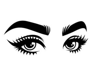 Desenho de Olhos Desenho Colorir Imprimir 13