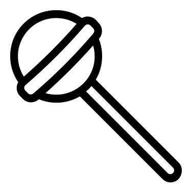 Desenho de Pirulito Desenho Colorir Imprimir 18