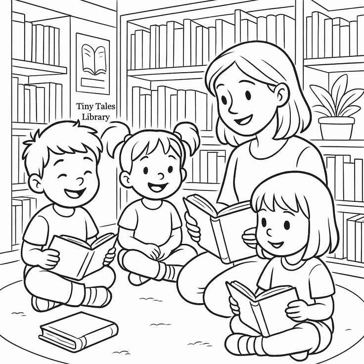 Desenho de Professora Desenho Colorir Imprimir 23