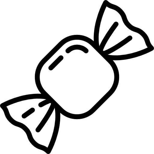 Desenho de Bala Desenho Colorir Imprimir 06