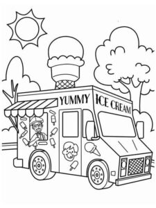 Desenho de Blippi Desenho Colorir Imprimir 42