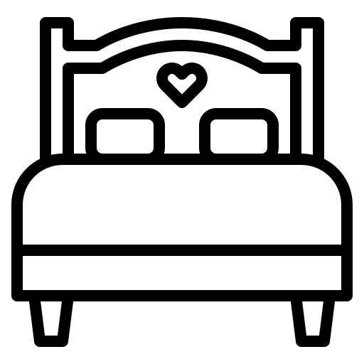 Desenho de Cama Desenho Colorir Imprimir 10