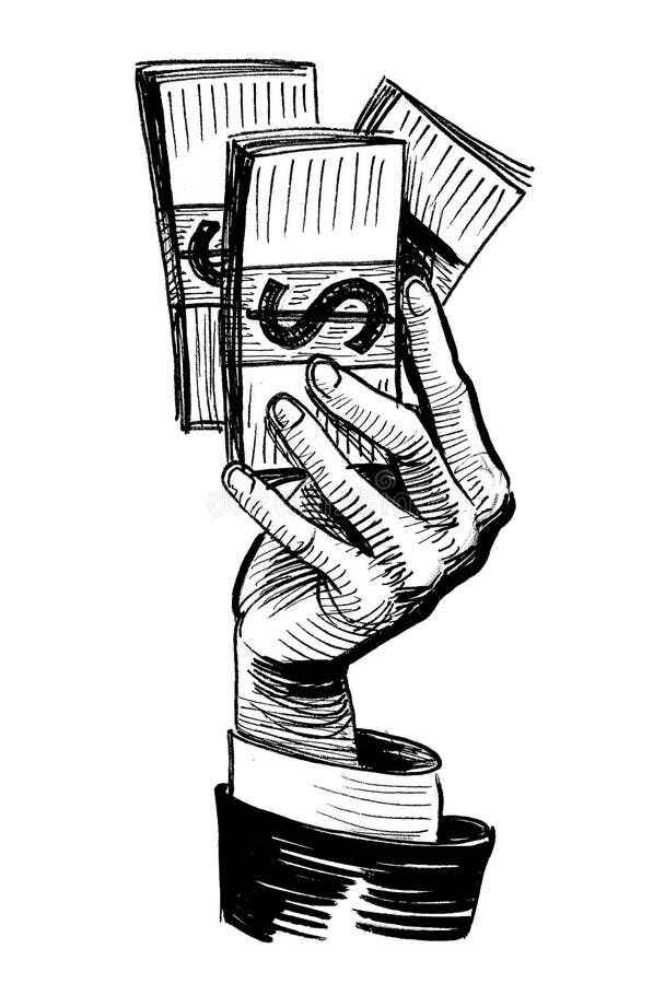 Desenho de Dinheiro Desenho Colorir Imprimir 07