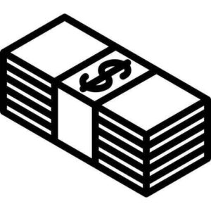 Desenho de Dinheiro Desenho Colorir Imprimir 22