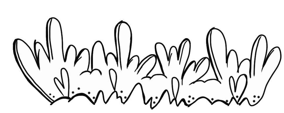 Desenho de Grama Desenho Colorir Imprimir 20