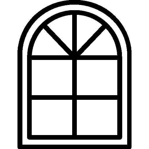 Desenho de Janela Desenho Colorir Imprimir 15