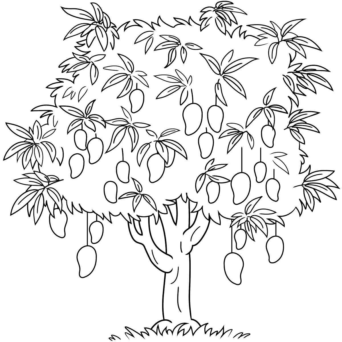 Desenho de Manga Desenho Colorir Imprimir 04