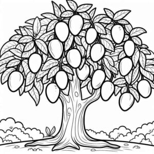 Desenho de Manga Desenho Colorir Imprimir 07