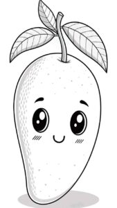 Desenho de Manga Desenho Colorir Imprimir 11