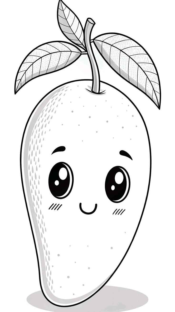 Desenho de Manga Desenho Colorir Imprimir 11