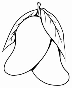 Desenho de Manga Desenho Colorir Imprimir 14