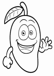 Desenho de Manga Desenho Colorir Imprimir 15