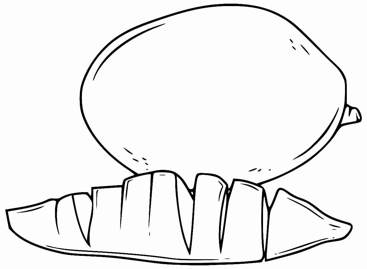 Desenho de Manga Desenho Colorir Imprimir 16