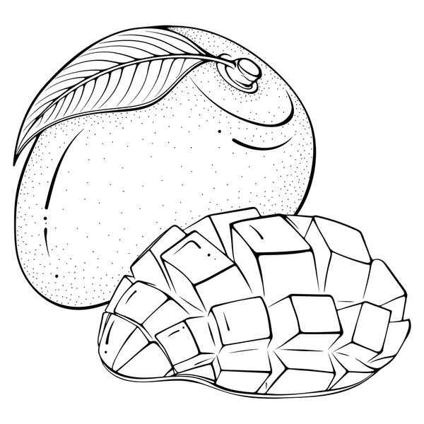 Desenho de Manga Desenho Colorir Imprimir 17