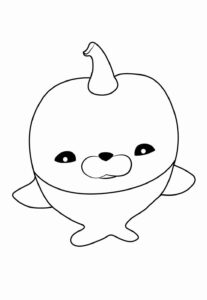 Desenho de Octonautas Desenho Colorir Imprimir 19