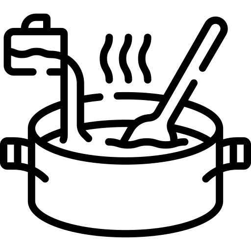 Desenho de Panela Desenho Colorir Imprimir 02