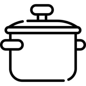 Desenho de Panela Desenho Colorir Imprimir 10