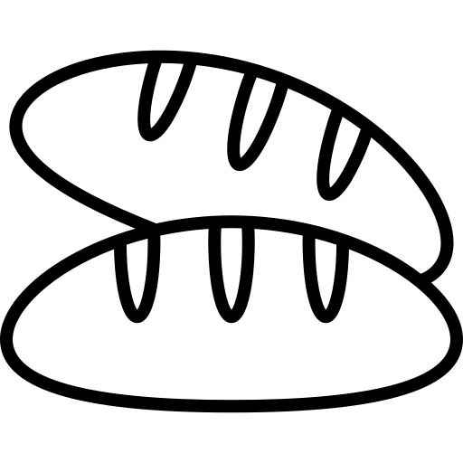 Desenho de Pao Desenho Colorir Imprimir 03