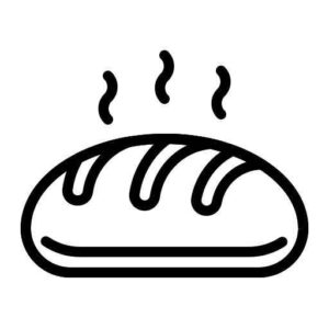 Desenho de Pao Desenho Colorir Imprimir 04