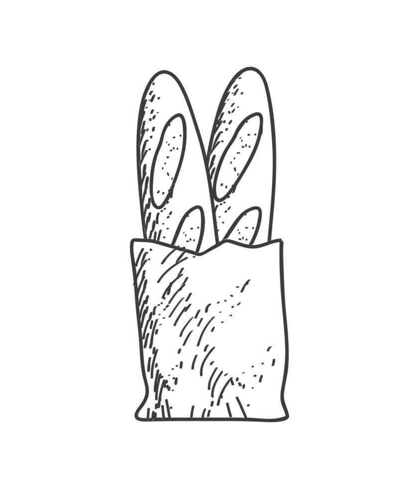 Desenho de Pao Desenho Colorir Imprimir 24