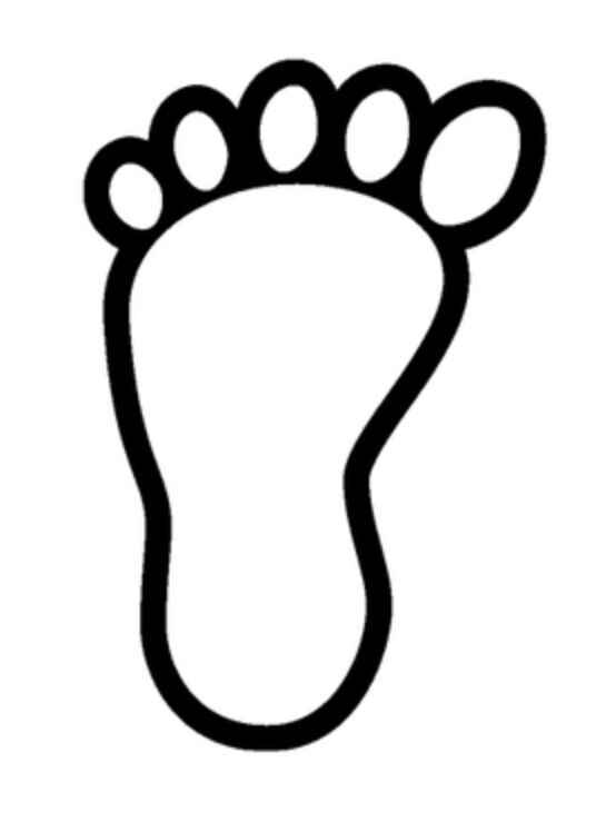 Desenho de Pe Desenho Colorir Imprimir 17