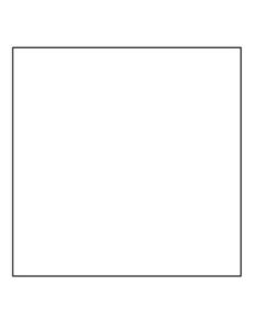 Desenho de Quadrado Desenho Colorir Imprimir 11