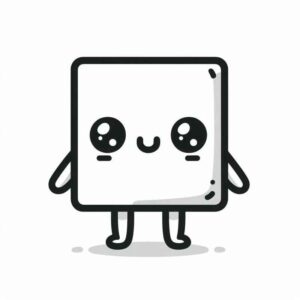 Desenho de Quadrado Desenho Colorir Imprimir 12