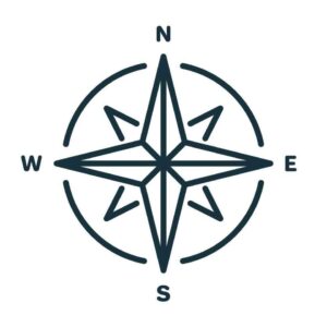 Desenho de Rosa Dos Ventos Desenho Colorir Imprimir 09