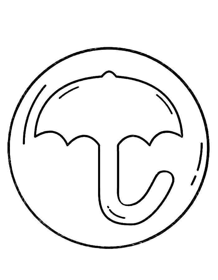 Desenho de Round 6 Desenho Colorir Imprimir 08