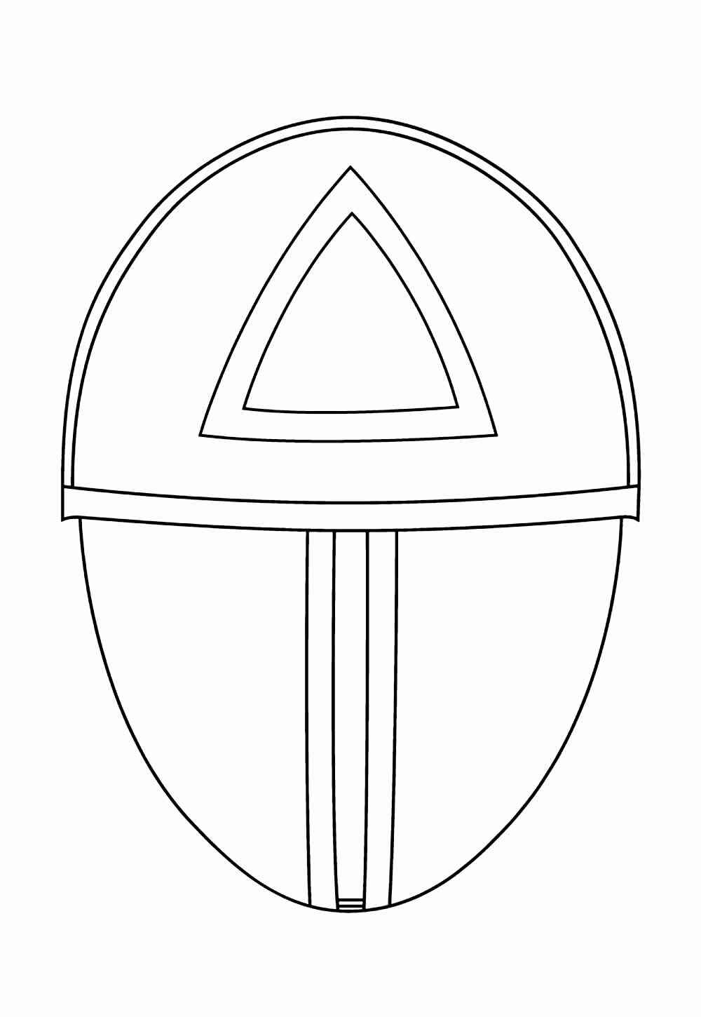 Desenho de Round 6 Desenho Colorir Imprimir 44