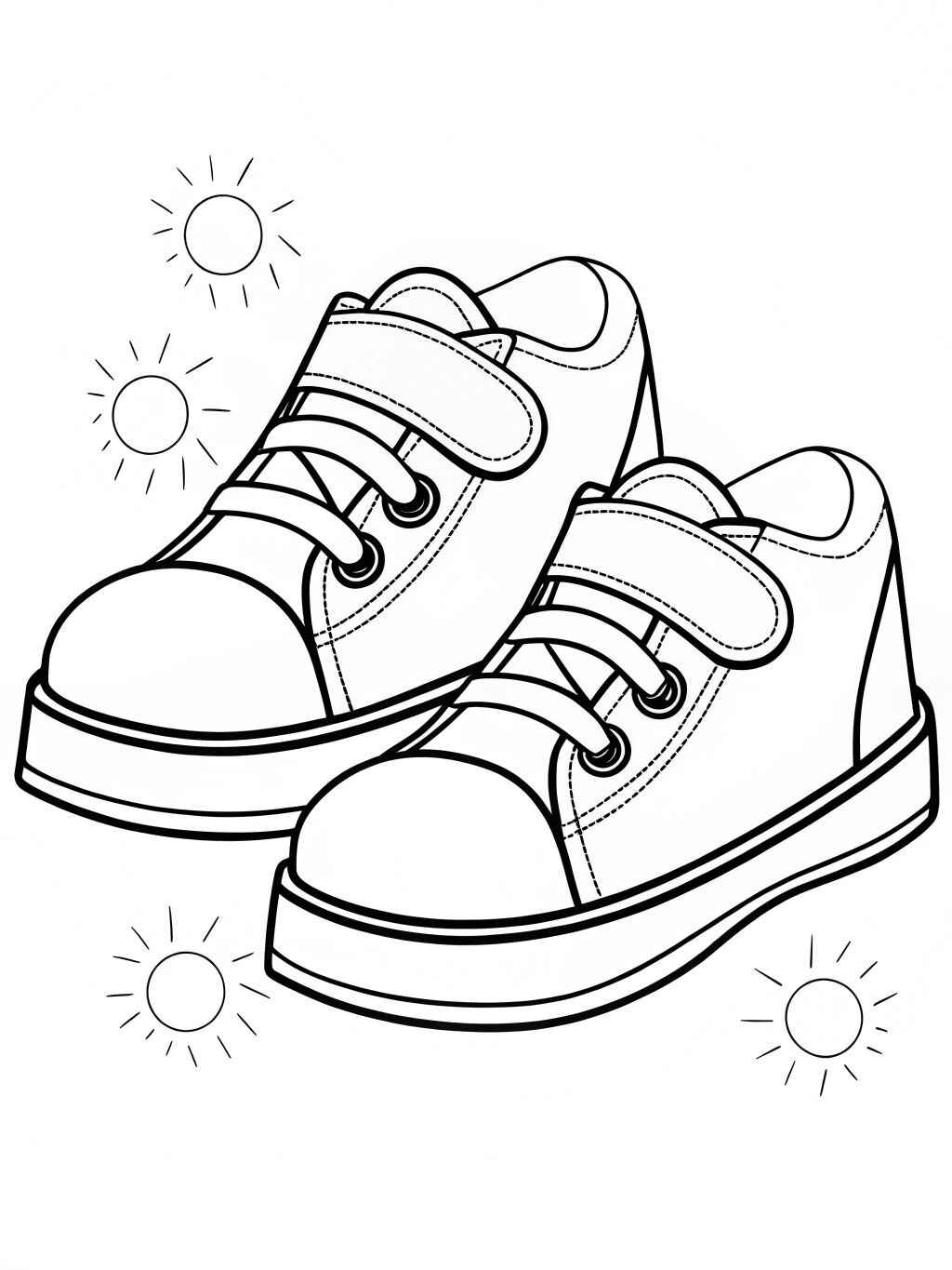 Desenho de Roupas Desenho Colorir Imprimir 15