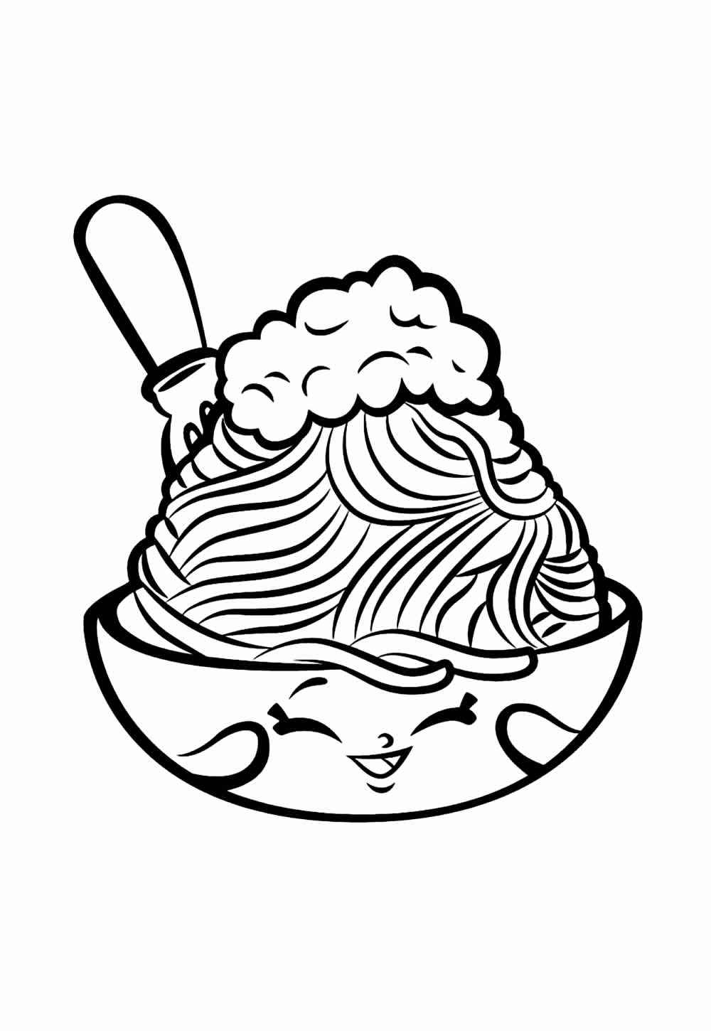 Desenho de Shopkins Desenho Colorir Imprimir 15