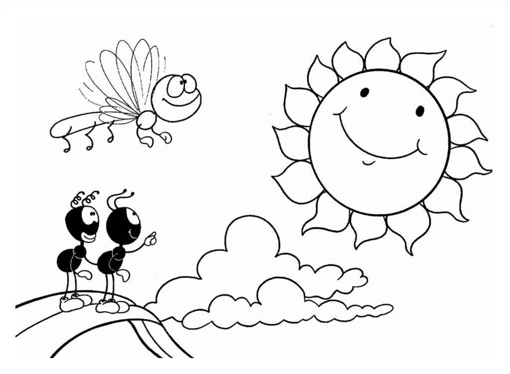 Desenho de Smilinguido Desenho Colorir Imprimir 02