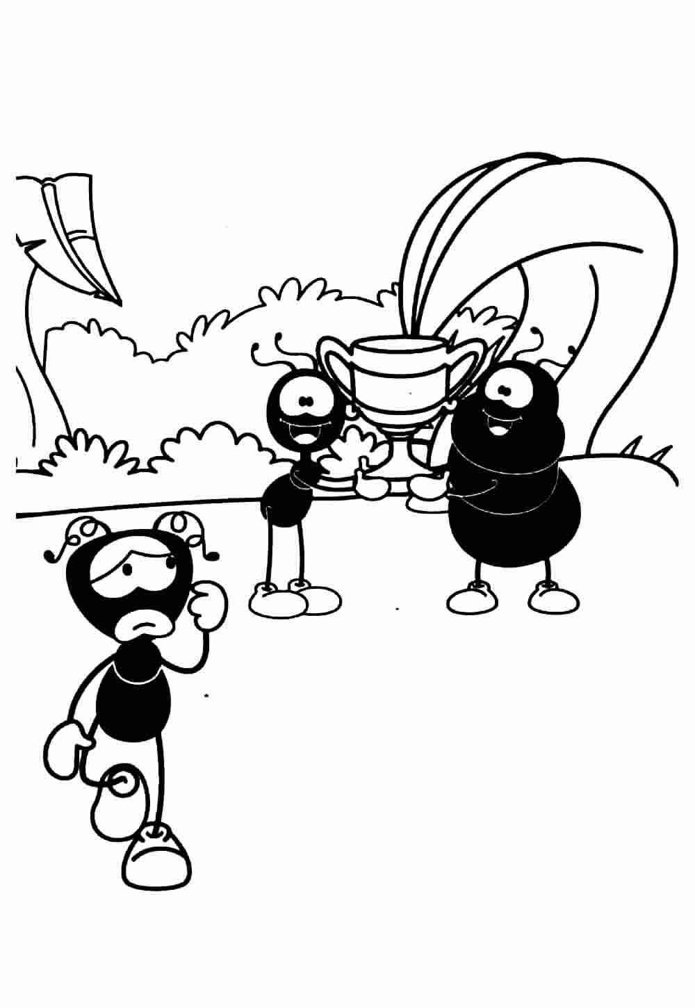 Desenho de Smilinguido Desenho Colorir Imprimir 16