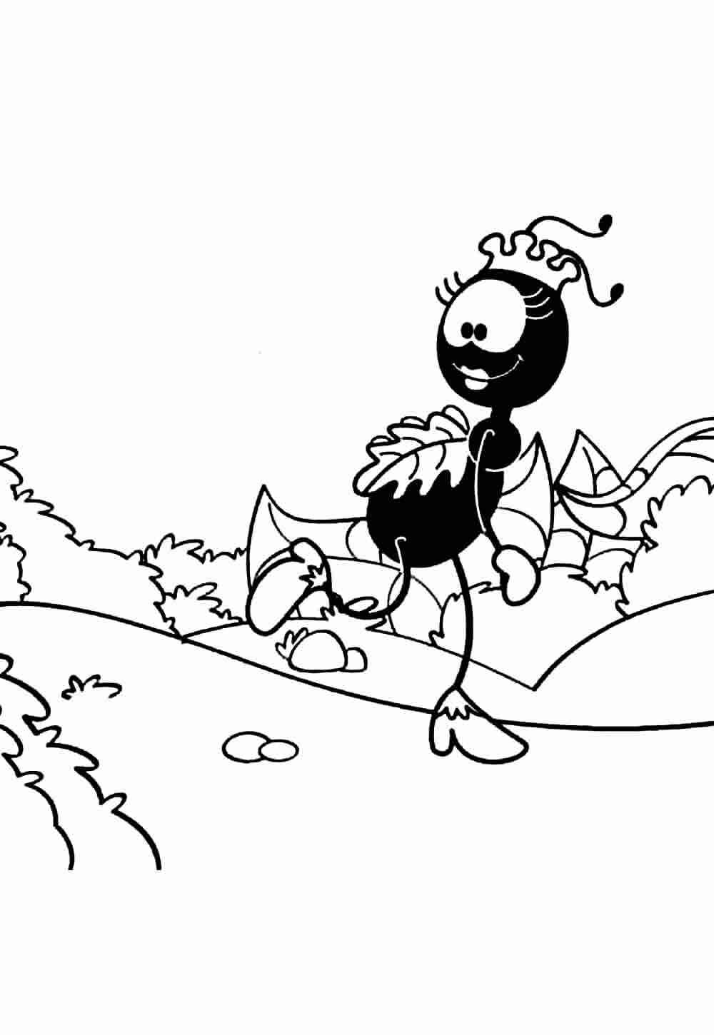 Desenho de Smilinguido Desenho Colorir Imprimir 17