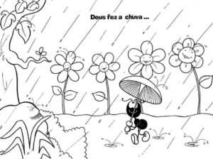 Desenho de Smilinguido Desenho Colorir Imprimir 24