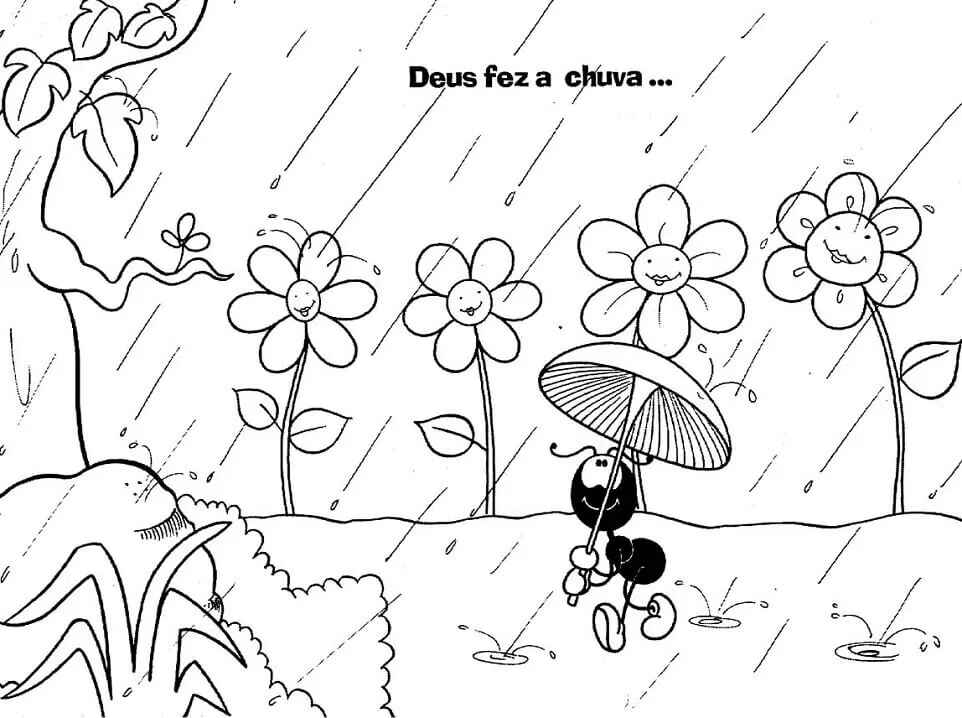 Desenho de Smilinguido Desenho Colorir Imprimir 24